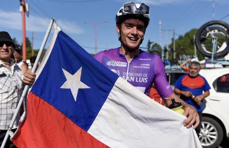 Martín Vidaurre, dirá presente en los Juegos Olímpicos París 2024