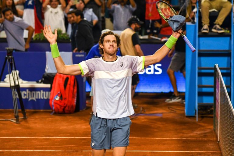 Profesor de Monte Tabor sobre Nico Jarry: «Desde sexto básico que se inclinó por el Tenis»