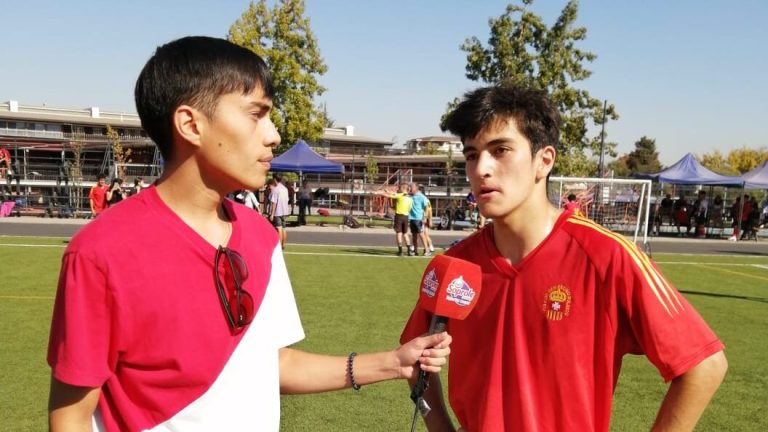 Joaquín Mena de San Pedro Nolasco: «Con garra y pasión pudimos ganar»