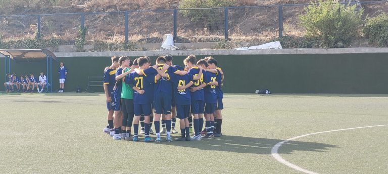 Tranquilidad en Cumbres: «El equipo no lleva goles en contra y habla bien del trabajo defensivo»