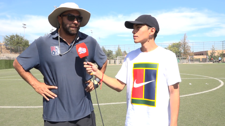 Colegio Cordillera: «El objetivo es clasificar a playoffs y ahí se juega un torneo aparte»