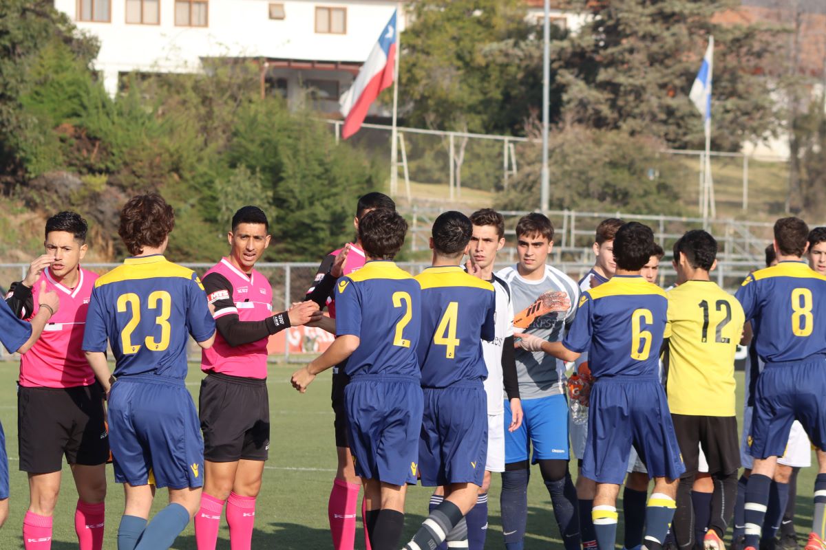 Primeros clasificados y programación de la sexta fecha del Fútbol Soprole UC