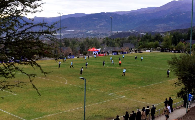 Listas las finales de Honor de Mini e Infantil del Fútbol Soprole UC