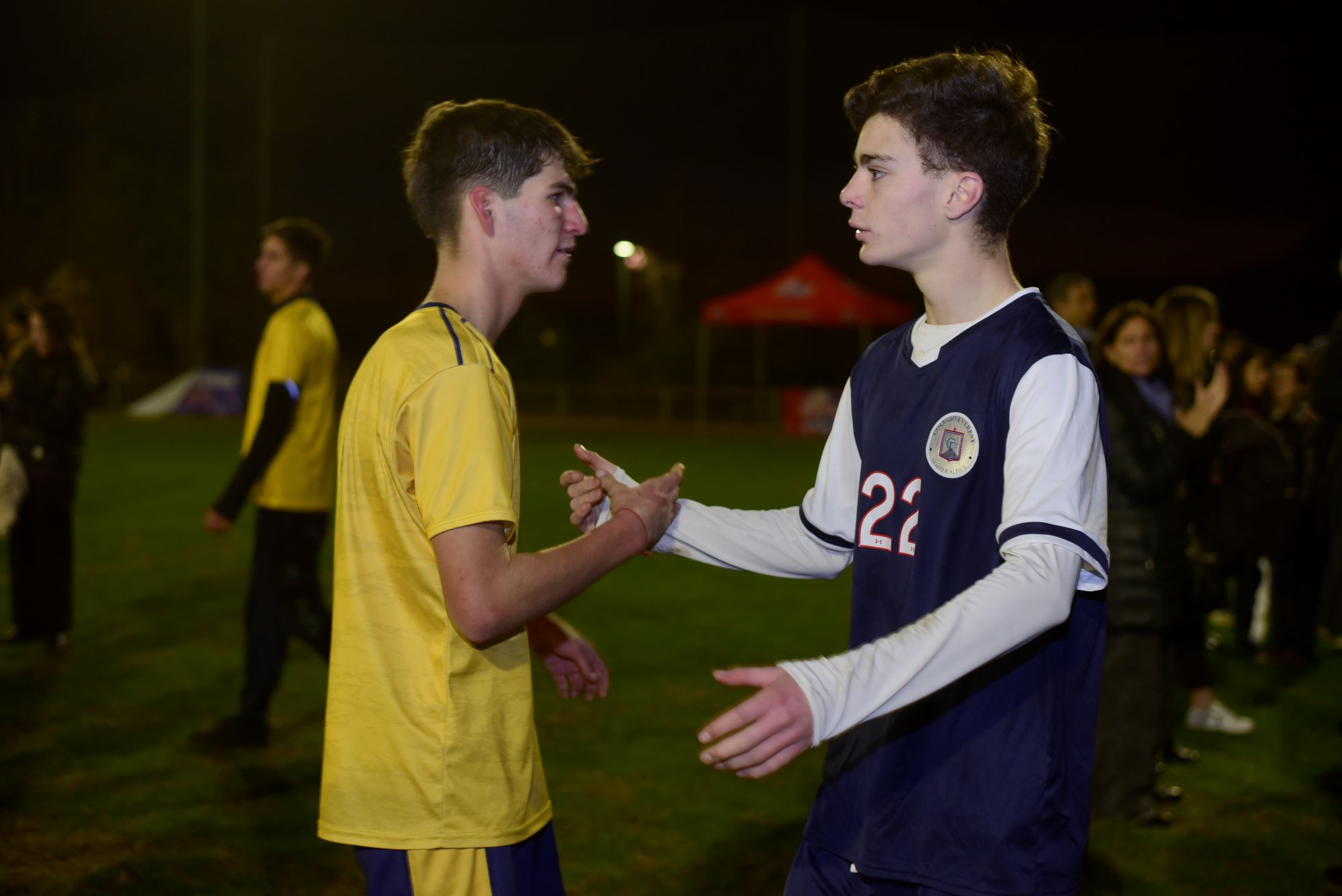 Especial 2023: Gran final entre Saint George y Everest en el fútbol Soprole UC