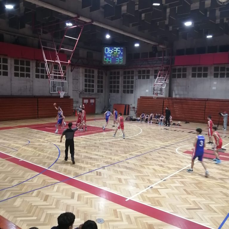 Todo listo para la 6ta fecha del Básquetbol Soprole UC
