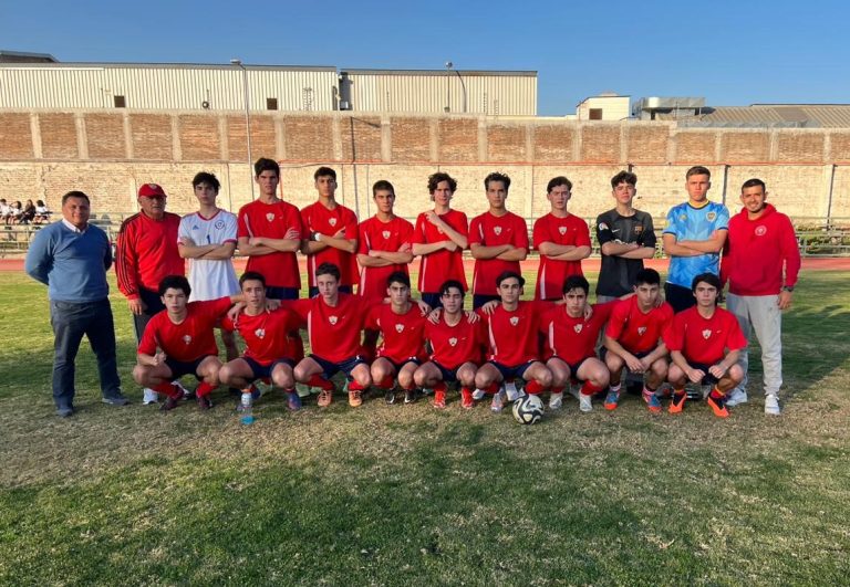 Instituto Inglés de Rancagua «La ilusión de ascender en la Copa Soprole es mayor»