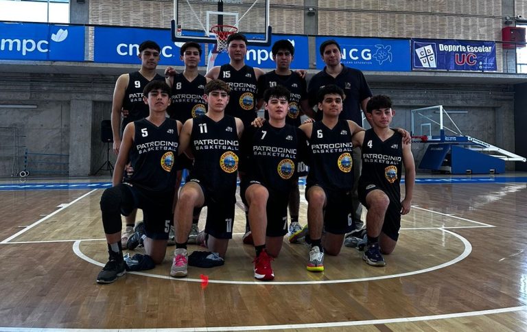 Básquetbol Soprole UC: Patrocinio San José y Lincoln Huechuraba animaron ajustada semifinal