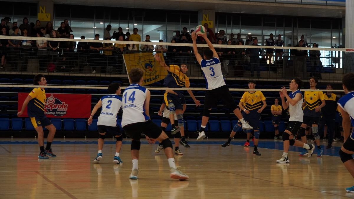 La «maldición» del doblete en el Deporte Escolar Soprole UC