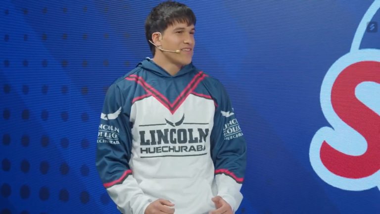 Leonar Uzcategui de Lincoln Huechuraba: «Queremos salir campeones en todas las competencias»