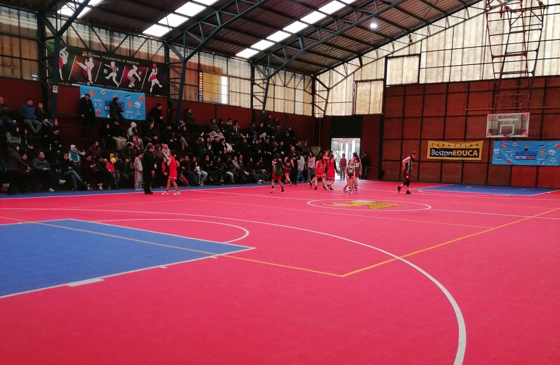 Buscan evitar la segunda división del Básquetbol Soprole UC