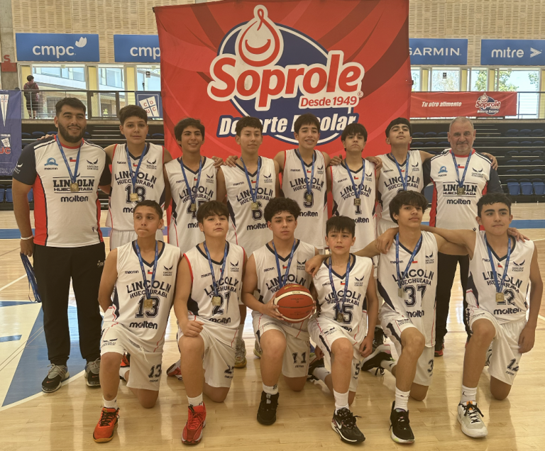 Final Básquetbol Soprole UC: Infantil coronó a los mejores de sus categorías