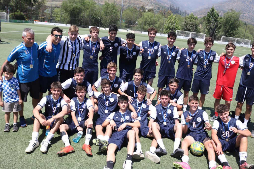 Gentileza Deporte Escolar UC