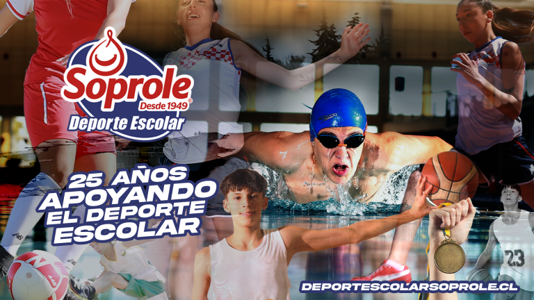 Historia del Deporte Escolar Soprole