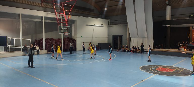 Partidazos en el inicio de los playoffs del Básquetbol Soprole UC