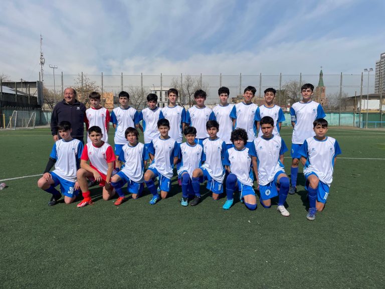Compañía de María debutó como ganador en el Fútbol Soprole UC