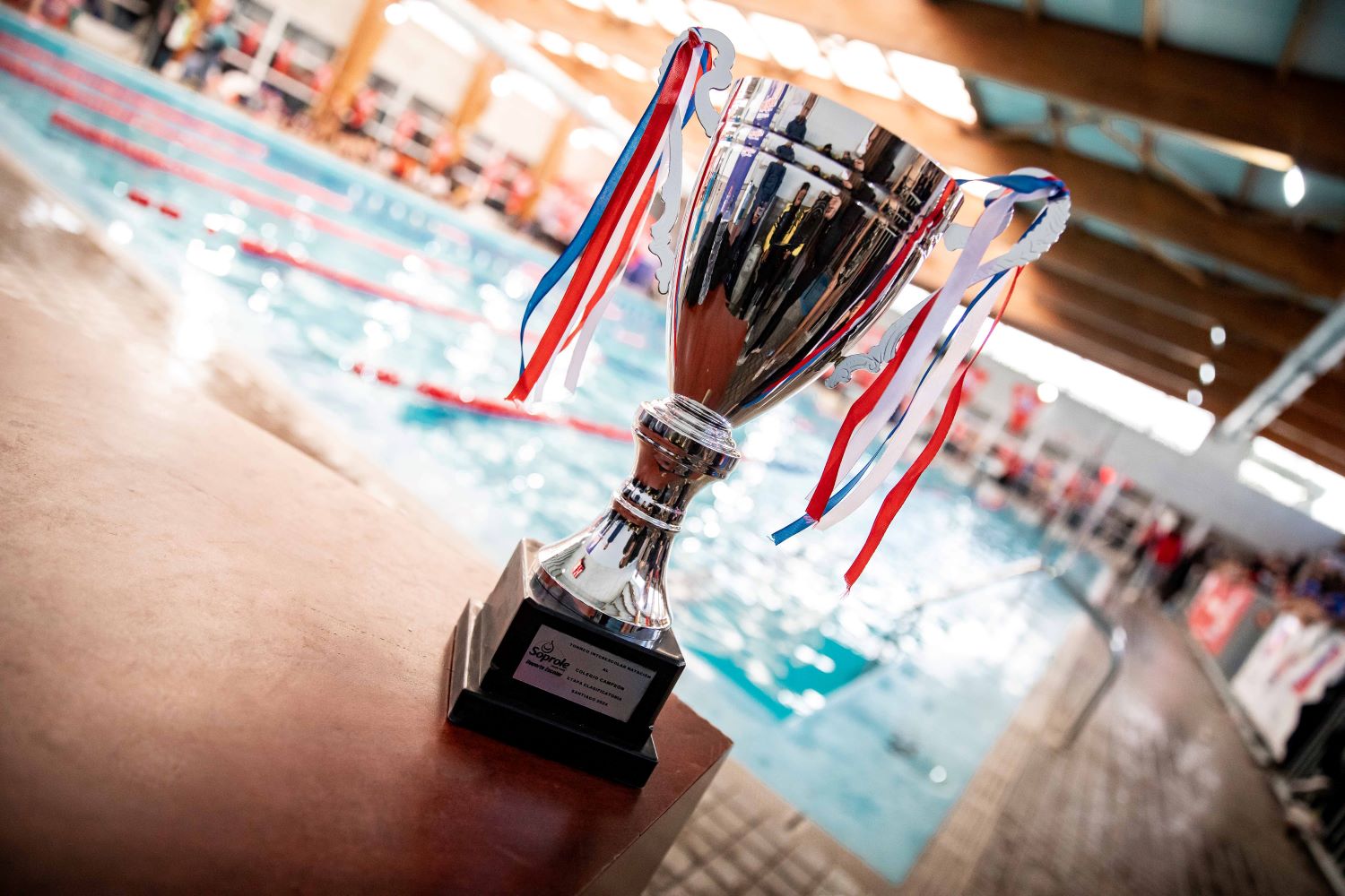 Final de Natación Soprole: «es una buena oportunidad para los competidores que están emergiendo»