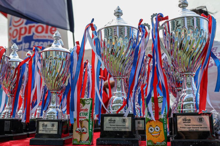 Club Atlético Santiago confirmó todas las fechas para sus torneos  Soprole 2025