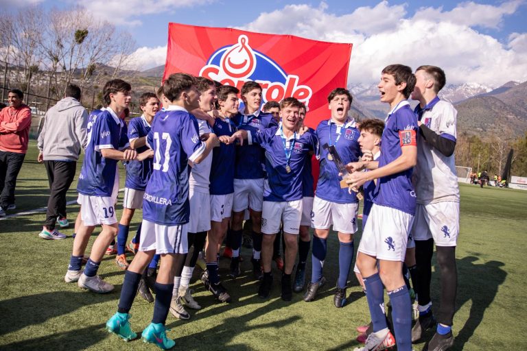 Así marchan los campeones del Fútbol Soprole UC que buscan el «bi»