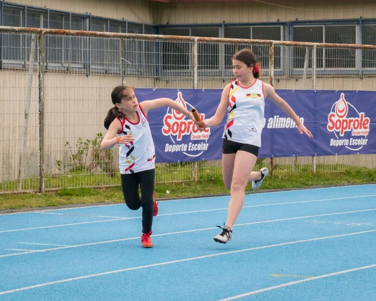 Los Lagos recibe el último torneo regional del Atletismo Soprole 2025