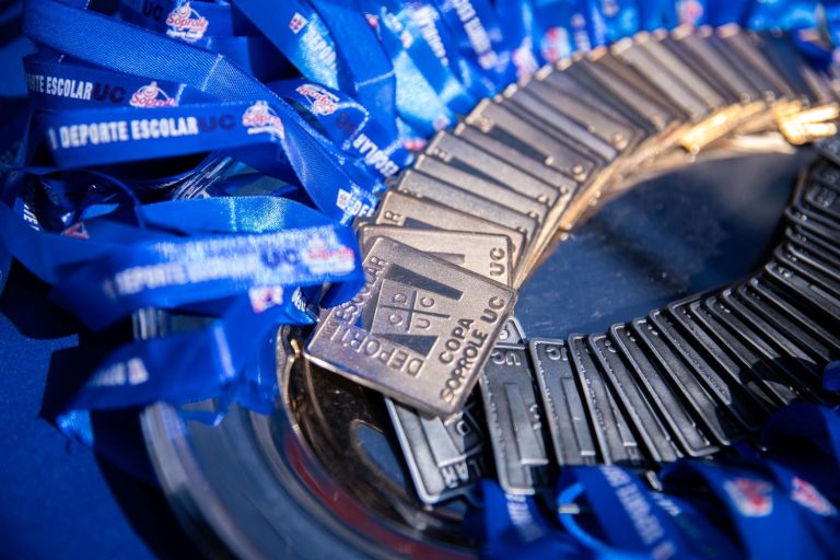 Estos equipos buscarán el título en el Honor Damas y Varones del Fútbol Soprole UC