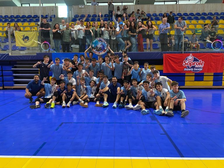 «Cóndores» y «águilas» volaron más alto para ser los mejores del Vóleibol Soprole UC 2024