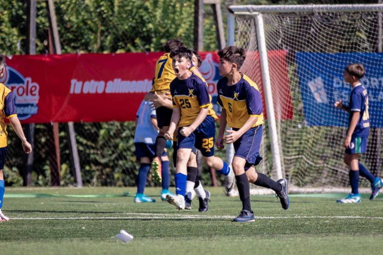 Así se jugará la primera fecha del Fútbol Soprole UC en Mini e Infantil