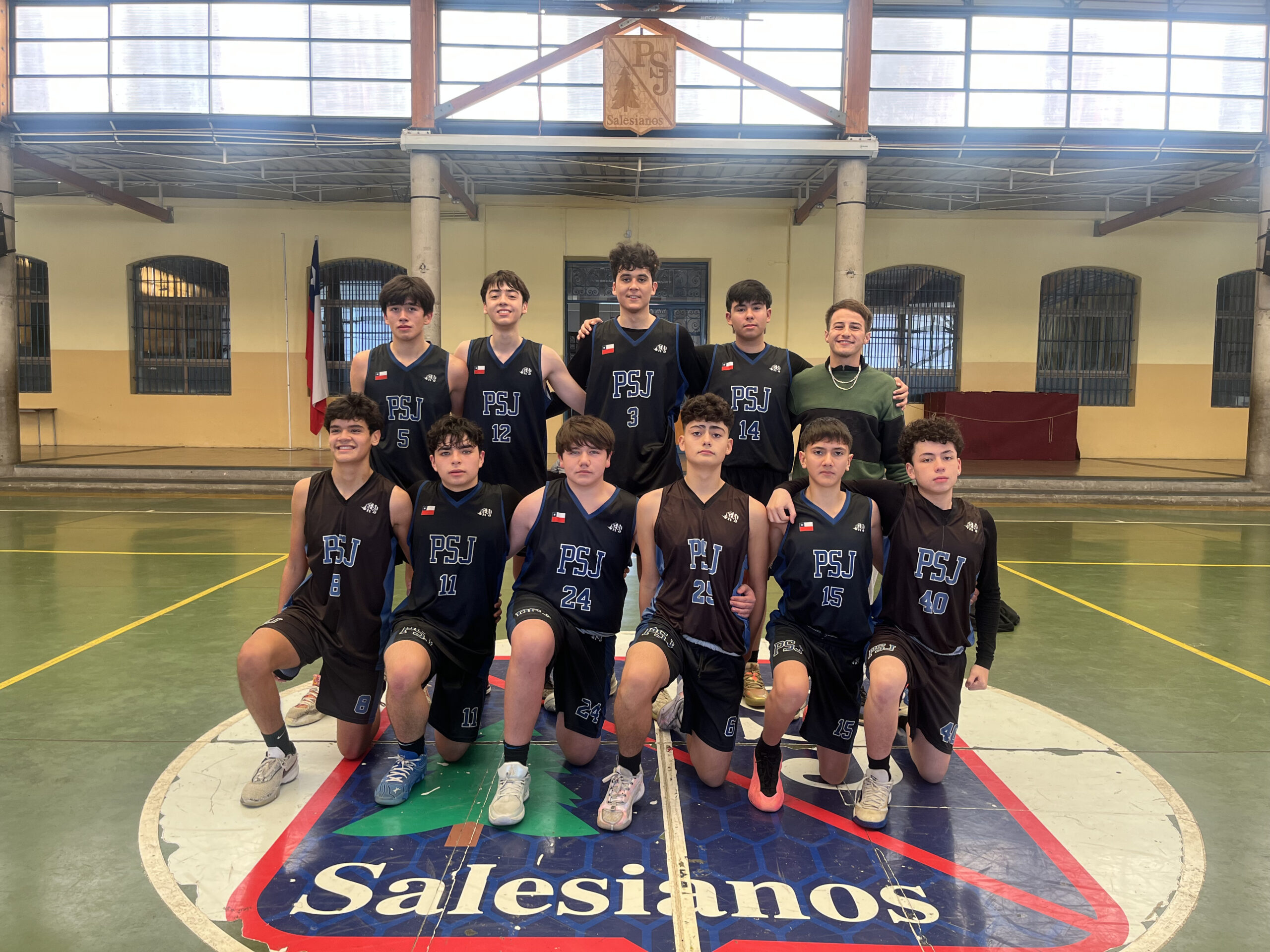 PSJ remontó una serie de infarto y avanzó a semis del Básquetbol Soprole UC