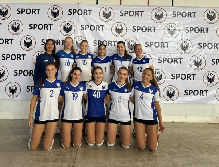 Entrenadora voley Alemán D.S: «Es a favor que mis jugadoras entrenen también en clubes»