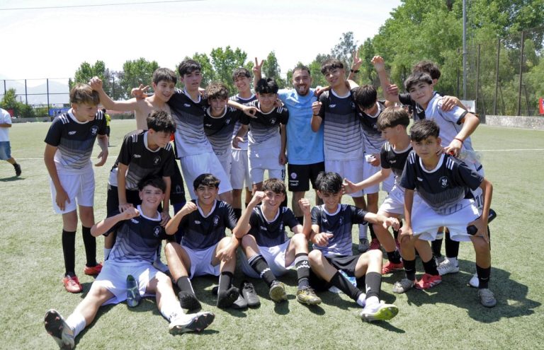 Santo Domingo y su despedida como campeón: «queremos que nos recuerden como un equipo fuerte»