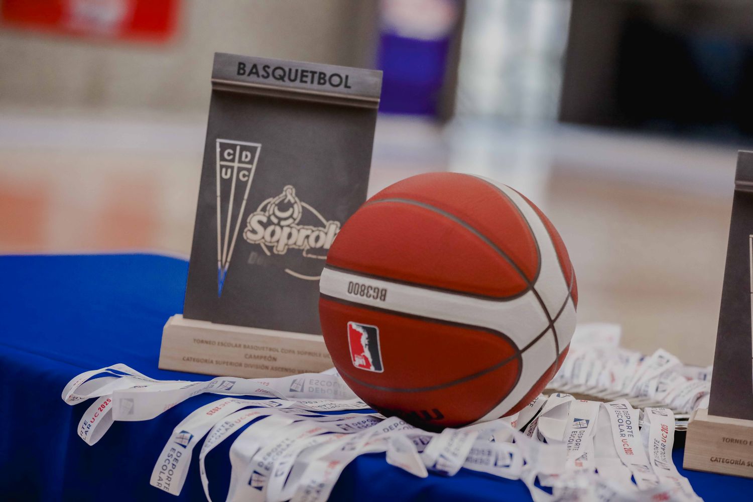 Duelos claves en la 5° fecha del Básquetbol Soprole UC