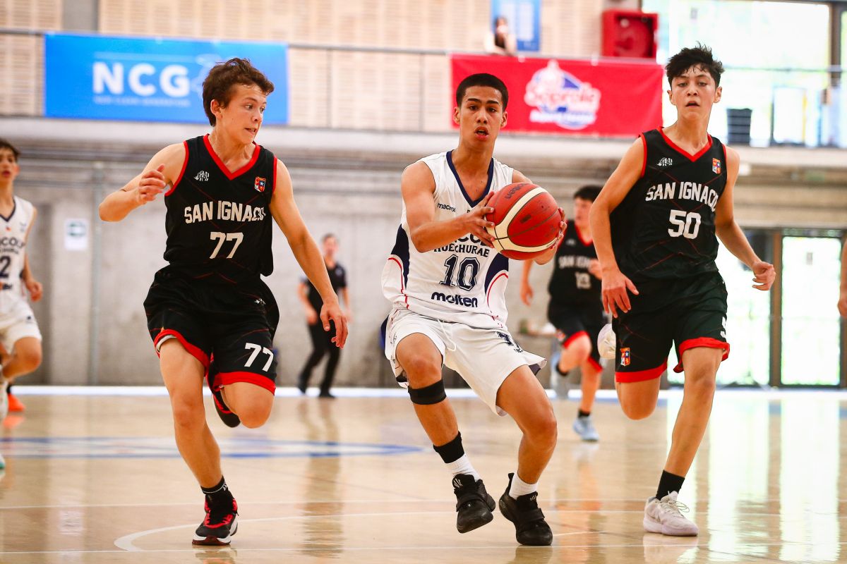 Una mirada distinta: Así vive el mundo referil el Básquetbol Soprole UC