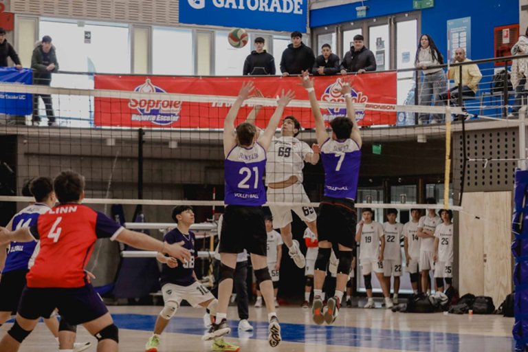 Este es el panorama del Vóleibol Soprole UC antes de la 7ma fecha