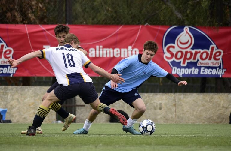 Así estuvo la 4ta del Fútbol Soprole UC