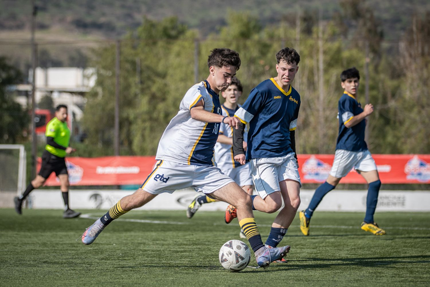 La clasificación va tomando forma de cara a los playoffs del Fútbol Soprole UC