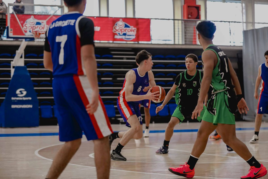 Polideportivo