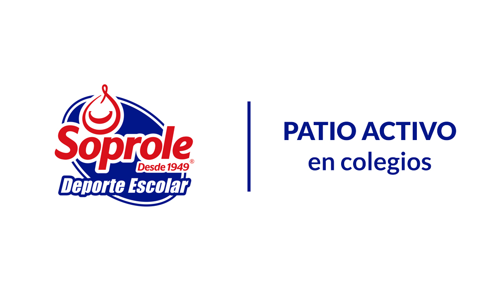 Patio Activo en Colegios