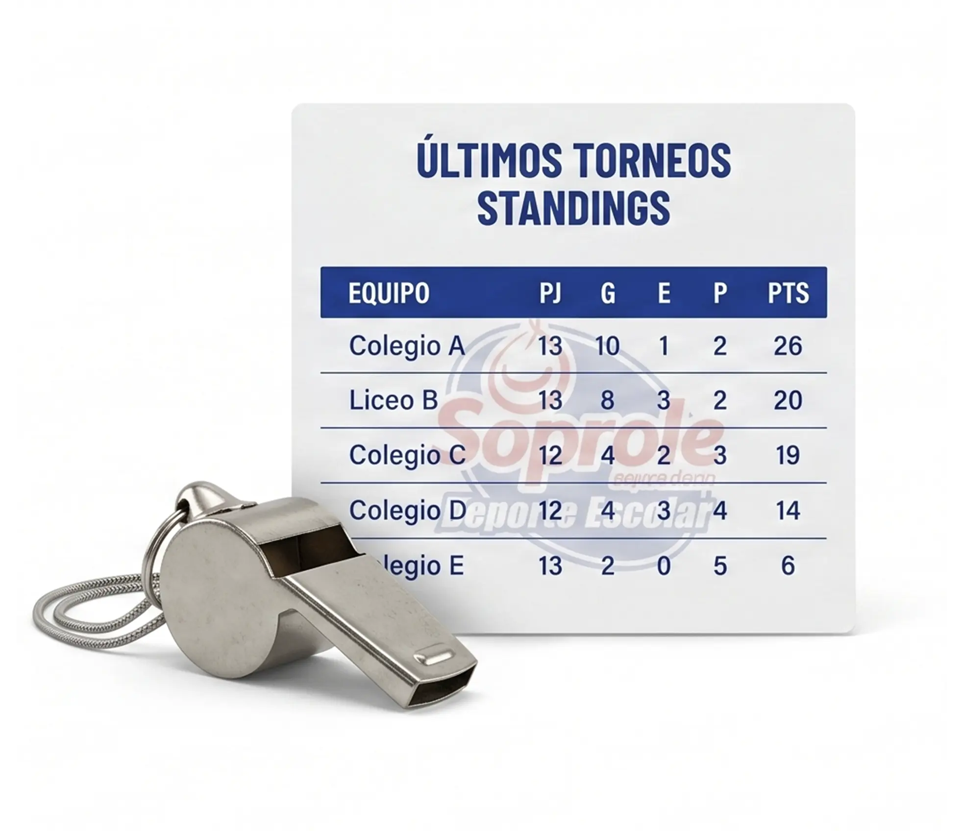  Últimos Torneos